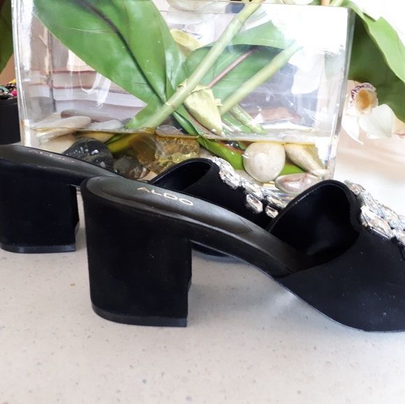 Black Suede shoes - Picture 3 of 3